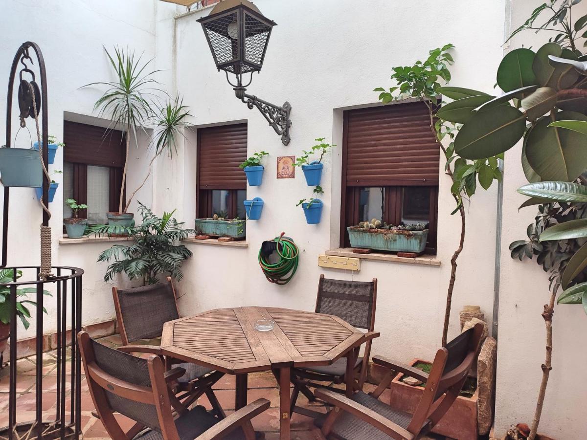 La Casa De Pedro Verdugo Apartamento Turistico Cordoba Exterior photo